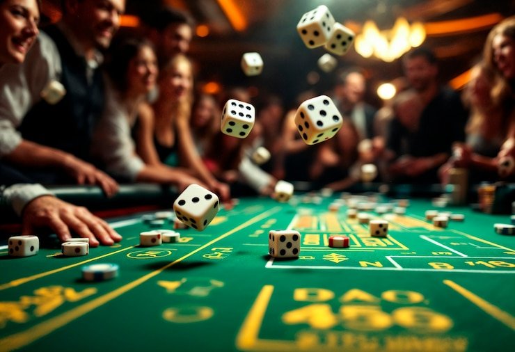 lg777 Live Casino